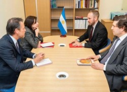 Guzman con Mision FMI