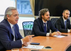 Fernandez Cafiero Guzman conferencia 