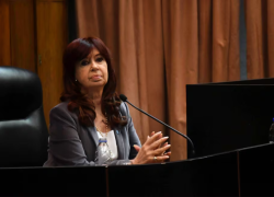 Cristina Fernández de Kirchner