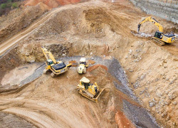 minería